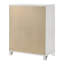 Commode 5 tiroirs pour chambre blanche