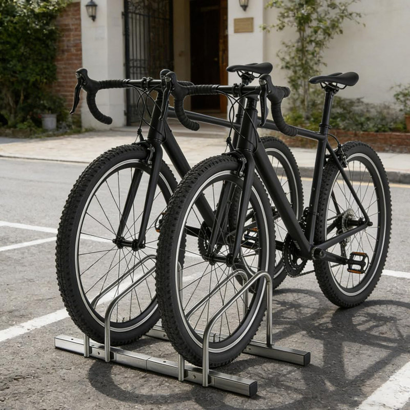 Steel Bike Rack