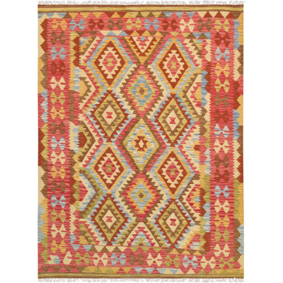 Anatolian One-of-a-Kind 5' X 6'9" Area Rug