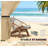 Elegant Design Gazebo,Double Roof Patio Gazebo with Curtains,Church Windows,for Outdoor-122773307