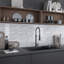 11.8" x 12.2" Glass Mosaic Tile-1856710034