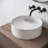 Beau 16.5" Round Vessel Bathroom Sink-72595029