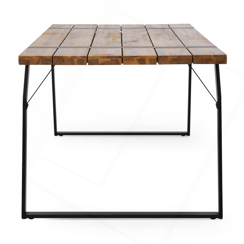MODERN SIMPLE DINING TABLE