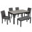 Briaca Wood Dining Set-378839888-378839894-378839892