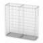 Gesele Grey Metal Gabion Basket-141980899