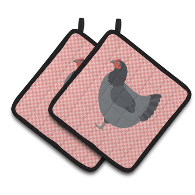 Caroline's Treasures Polyester Potholder