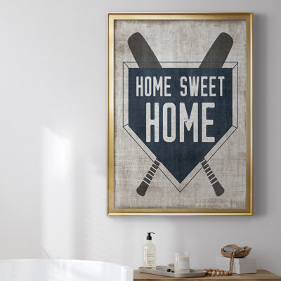 " Home Sweet Home Base "