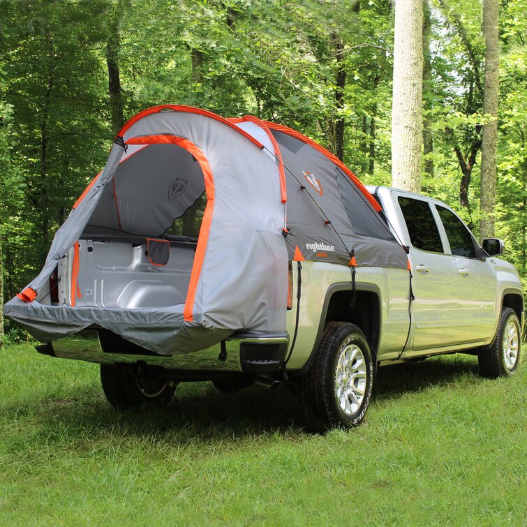 NEH Truck Bed Tent, Pickup Truck Tent, Truck Camping Tent for 2