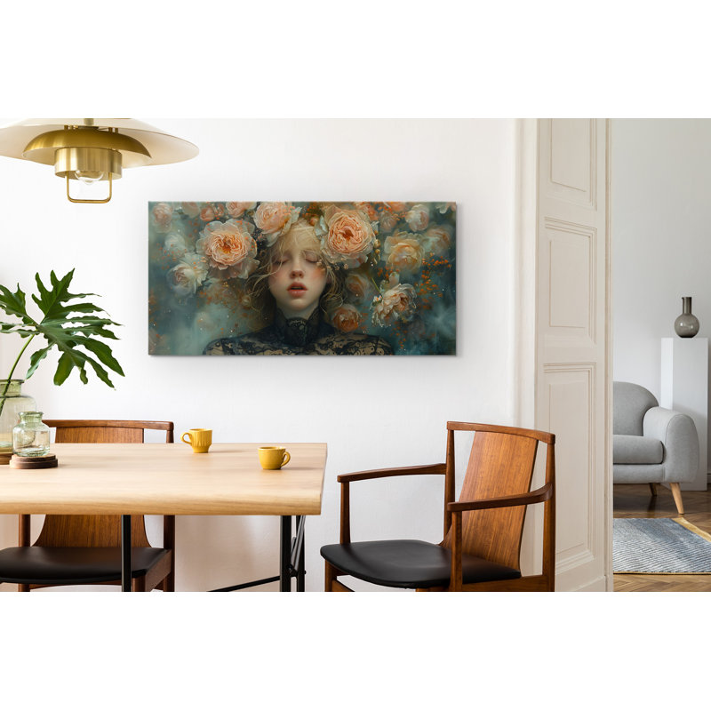 Wrapped Canvas Panoramic Print