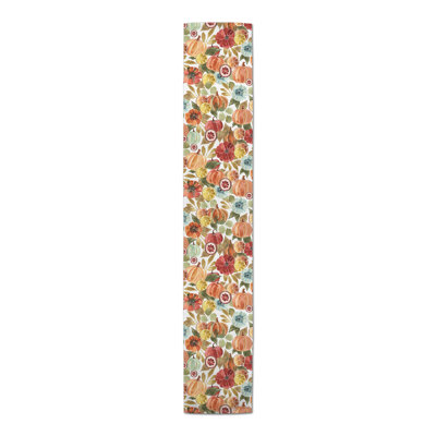 Chemin de table rectangulaire Amorino