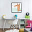 Giclée fantaisiste encadrée, design par Carla Daly-1195626444-1195626447
