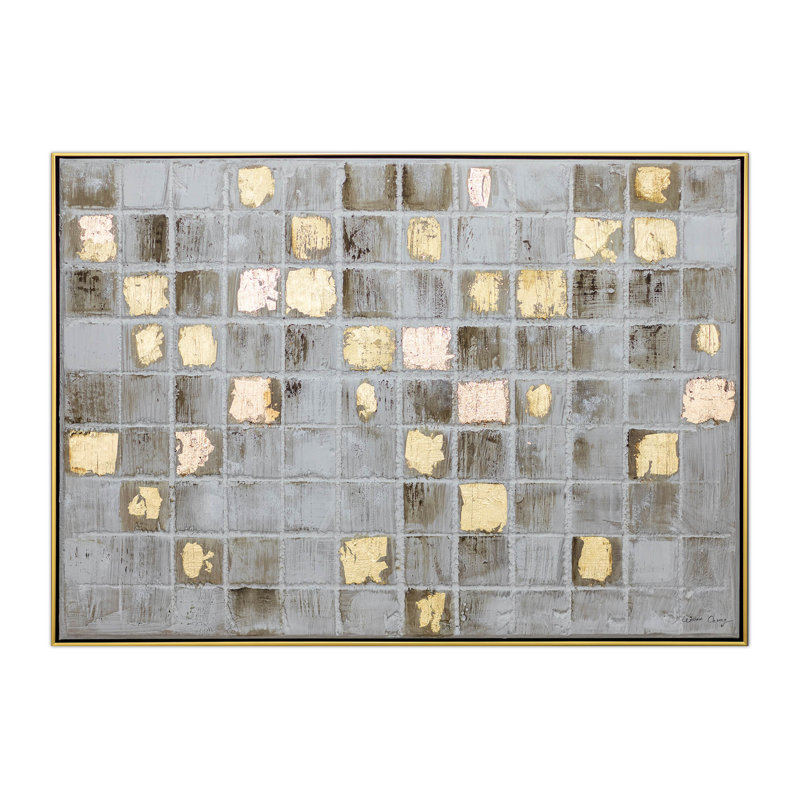 Bright Memories - No Frame Painting on Canvas