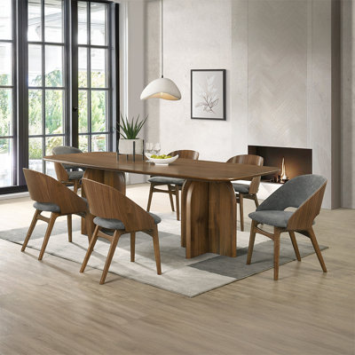 Rios 7-piece Dining Table Set