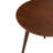 Bryoni Round Mid-Century End Table-940254994