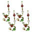Ornament Ball Garland - 6 Feet