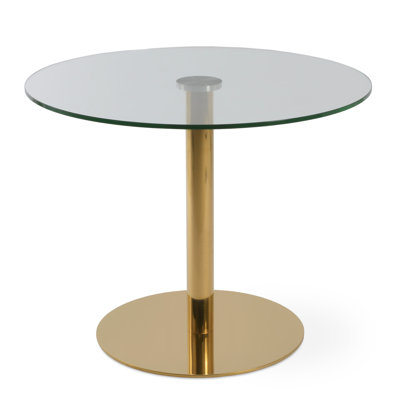 Tango Glass Dining Table