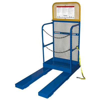 4000 Lb. Capacity Platform Dolly