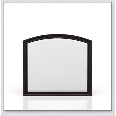 Dark Cherry Mirror