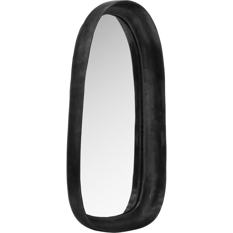 Miroir de l'auberge, Noir antique