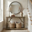 Console en bois massif 45,9 po Allanton-364505938