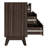 Donati 9-Drawer Dresser, 63'' Wood Chest of Drawers-767141329