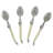 Hixon Acrylic Coffee Spoon-27315212