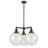 Antsje 3 - Light Dimmable Globe Chandelier-1058008076-1058008068-1058008067