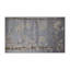 Tapis gris soyeux et moelleux-100890123