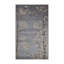 Tapis gris soyeux et moelleux-100890124