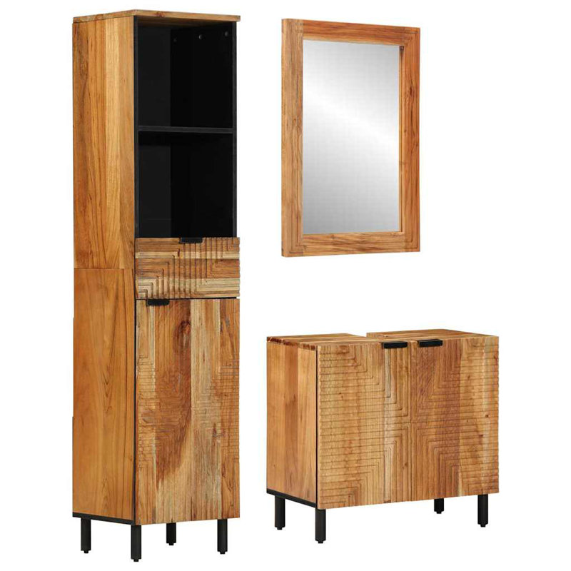 Bathroom Furniture Suite