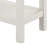 Chezkel 48'' Solid Wood Top Console Table