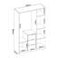 3 Door Wardrobe