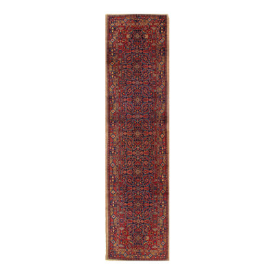 One-of-a-Kind 2'11'' X 10'11'' Area Rug
