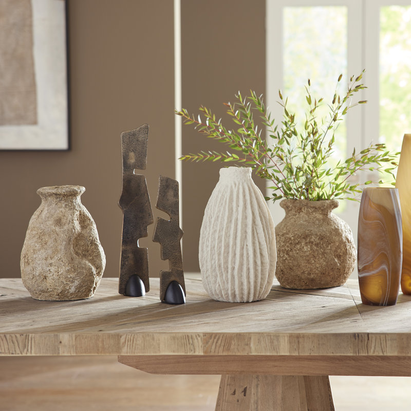 Ensemble de vases Ciceley