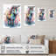 Arc-en-ciel, licorne mystique-789506431-789506430