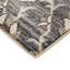 Tapis oriental en polypropylène tissé à la machine Annaliya-1038389184