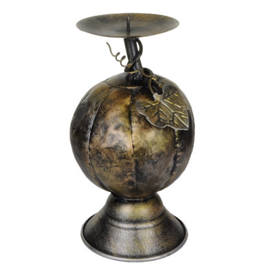 Energicus Metal Candlestick