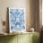 WM MORRIS Series DLXIII -Gallery Wrapped Cavas-1252961853