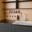 Telscombe Bamboo Non-Slip Hangers With Clips