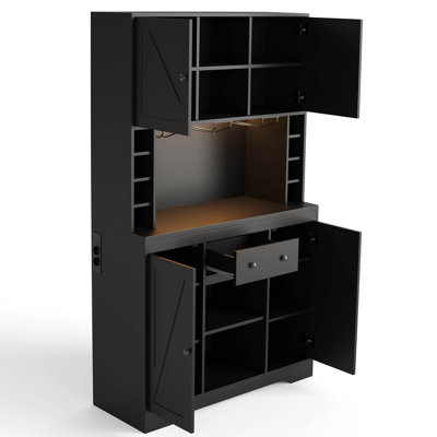 180 Cm Kitchen Pantry