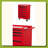 7-Drawer Rolling Tool Chest Cabinet