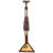 Rustic Lodge 1 - Light Single Pendant-16183581