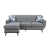 Gray Chenille selected