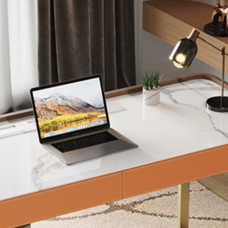 Bureau Oprisa, H 29,52 po x l 70,86 po x P 23,62 po