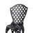 Cast Aluminum Bistro Set