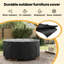 Outdoor Patio Dining Set Cover