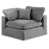 Velours gris velours