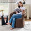 Upholstered Accent Chair-129448169