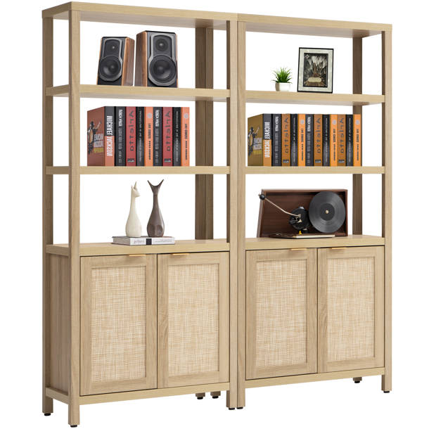 Latitude Run® Lysiane 8 - Door Accent Cabinet & Reviews | Wayfair