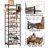 10 Tier 20 Pairs Shoe Storage Rack